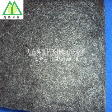 Activated Carbon Filter felt carbon fiber felt