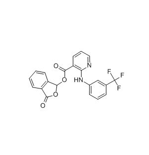 Talniflumate antiinflamatorios no esteroides de alta pureza CAS 66898-62-2