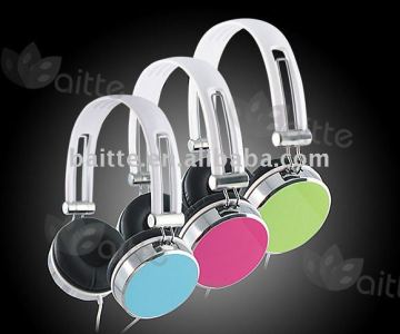 stereo headphones