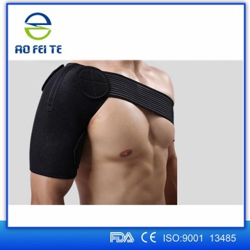 Neoprene single shoulder brace support