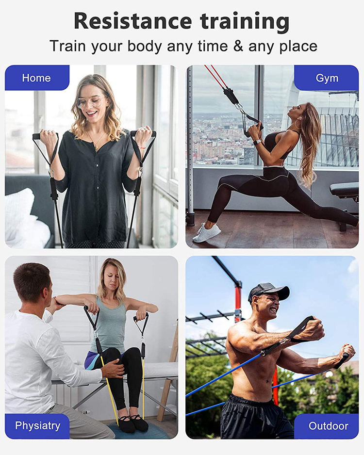 Workout Exercise Bands