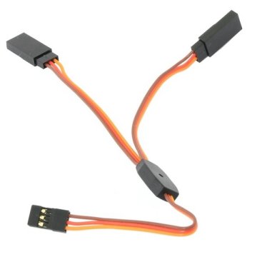 Y Servo Cable Lead Splitter