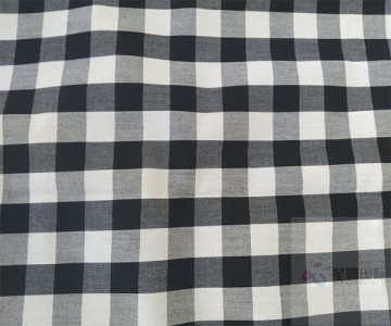 High Quality Soft Touch 100 Cotton Yarn Fabric