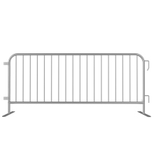 Steel Interlocking Bike Rack Barricade