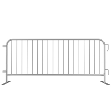 Steel Interlocking Bike Rack Barricade