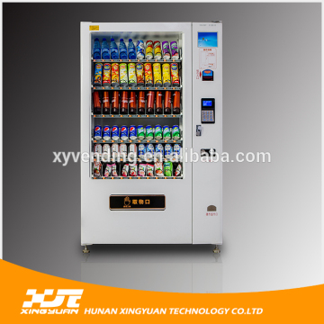 canned drink vending machine