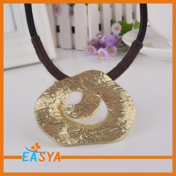 Latest Design Gold Necklace Custom Gold Jewelry