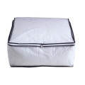 Beg Penyimpanan Tempat Tidur Lembut Kanvas Besar