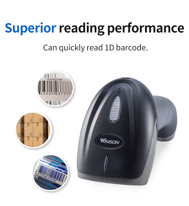 Ccd Reader Barcode Scanners