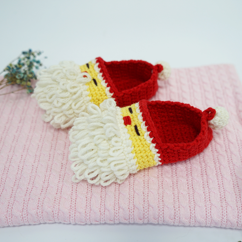 Crochet Baby Shoes Wholesale