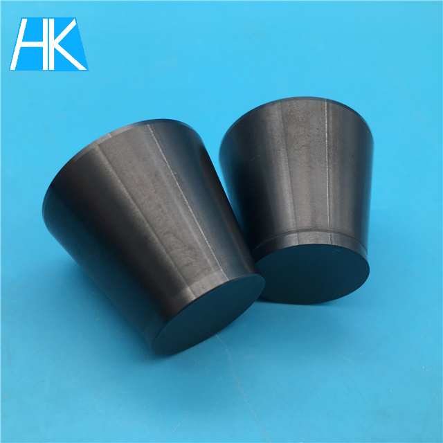 silicon nitride ceramic bearing step cone roller rods