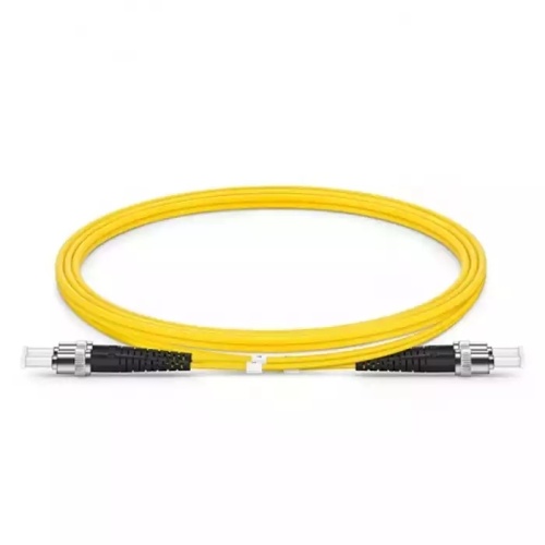 ST Singlemode SM Simplex Fiber Optic Patchcord Jumper