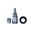 BT40 ER32 Collet Chuck Lathes ส่วนหนึ่ง