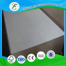 Plywood with Birch Face and Back