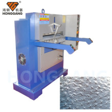 leather press and embossing mashine