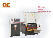 QSS2260 shredder granulator crusher