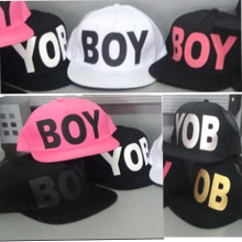 London Boy Snapback Caps (LEE-114)