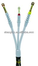 cold shrink cable termination