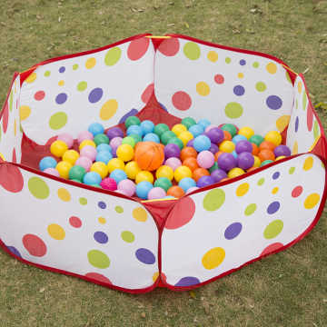 kids play tent Soft Colorful Ocean Balls