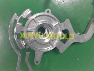 Automobile sensor cover component