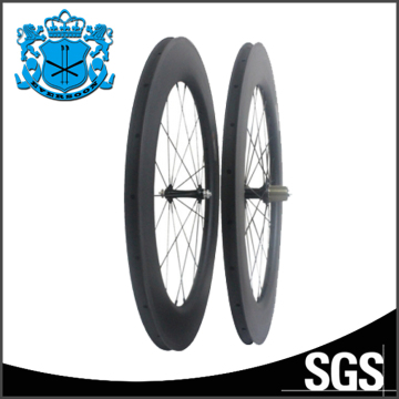 High-Profile Full carbon Road Wheels