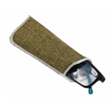 Custom Soft Glasses Cases & Eyewear Packaging - Reading Glasses Pouch