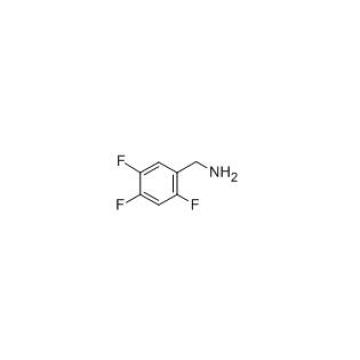 Trifluorophenyl-2,4,5 de 98% de pureza) metilamina 168644-93-7