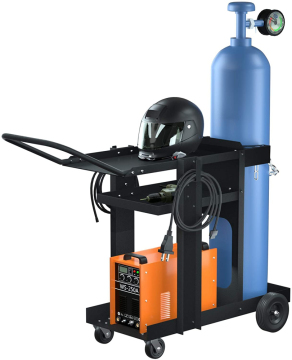 Welding Rolling cart Factory