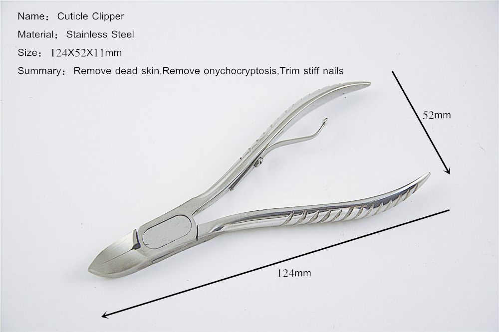 Los mejores comentarios de pinza de cutícula Best Cuticle Nipper Reviews