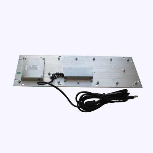 Industrial PC Keyboard Metal keyboard IP65 panel mounted keyboard