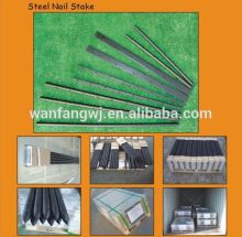 round nail steel stake for construction formwork