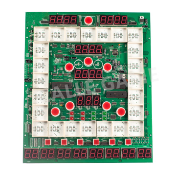 Boîte de PCB de jeu de jeux de divertissement Mary Game