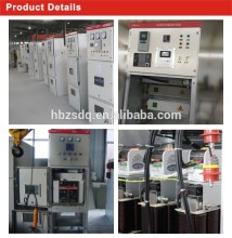 High voltage kyn switch gear cabinet