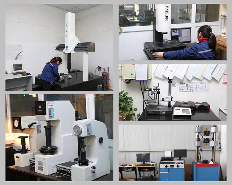 Customized Metal CNC Machining Products ISO9001 Stainless Steel Precise Machining