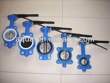 butterfly valves