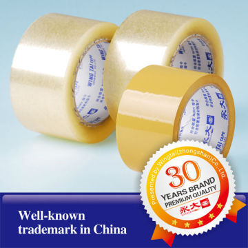 bopp cream colored tape