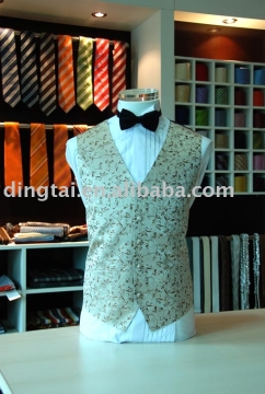 men's formal vest