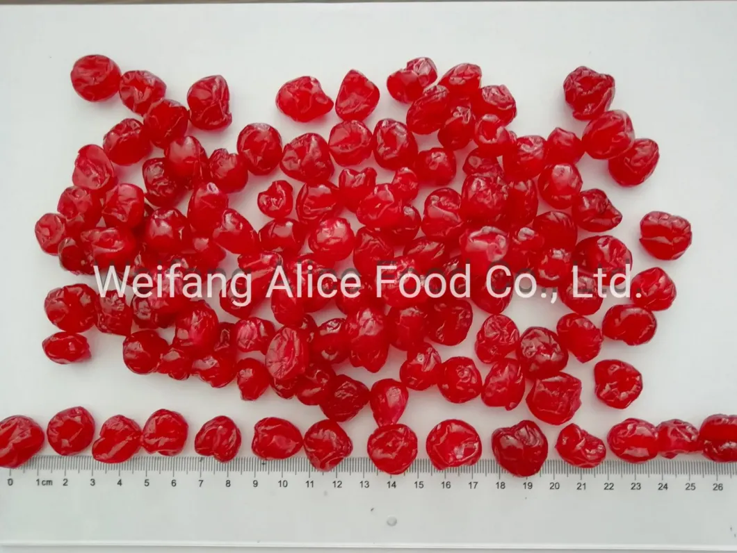 Red Cherry Dehydrated Style Dried Cherry with Good Price