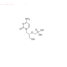 High Purity Antiviral Inhibitors Cidofovir (HPMPC) CAS 113852-37-2