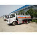 4500 liters Dongfeng Petrol Tanker Trucks