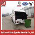 Camion compacteur à déchets Dongfeng 5M3