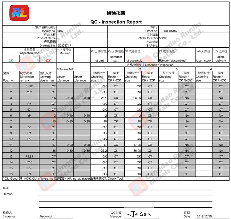 ASTM DIN Standard Aluminium Die Casting Carpentry Machinery General Industrial Equipment Components