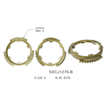Hot Sale Manual Auto Parts Getriebe Synchronizer Ring OEM 9464466188 für Fiat
