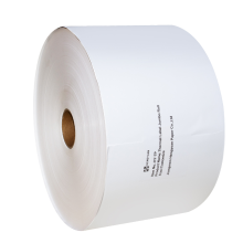 60um White BOPP Label Material
