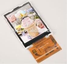 Lowest price 2.8inch TFT LCD touch display monitor (PJT280H02H34-200P50R )