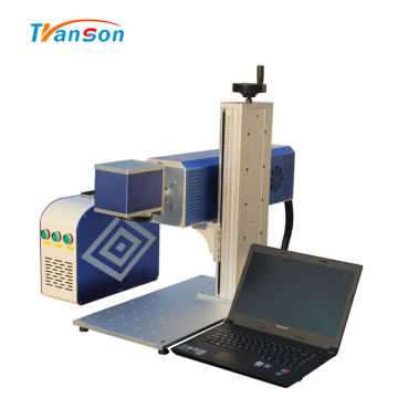 Portable Wood Laser Marking Machine CO2 DAVI Synrad