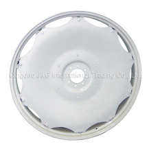Galvanized Tractor Wheels (W12x24, W15Lx24, W10x38)