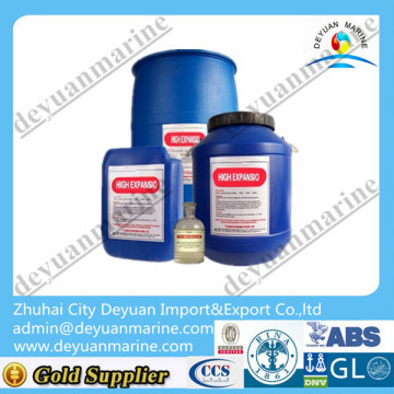 High expansion extinguishing agent