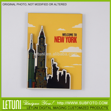 New York Fridge Magnet