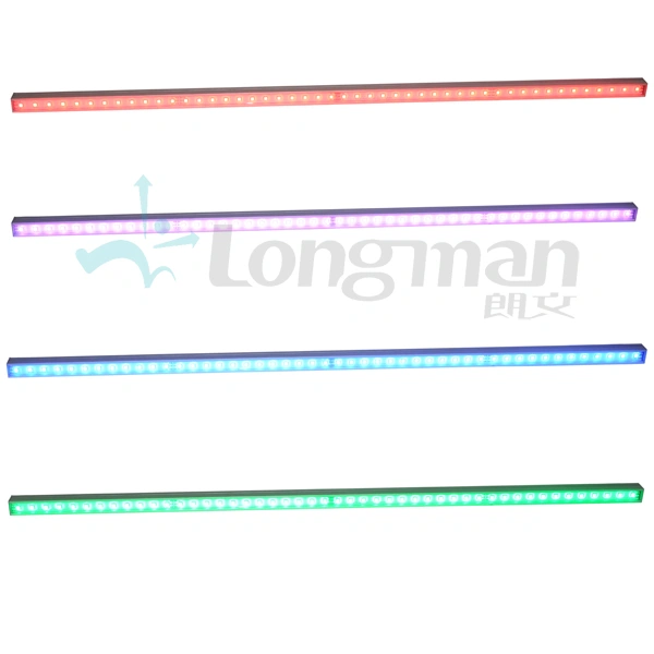 RGB 3in1 Epistar Outdoor Multi Color LED Decorative Light